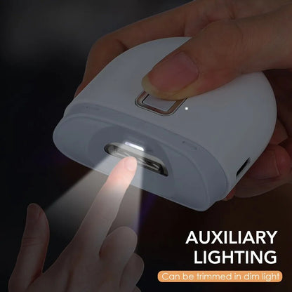 Auxiliary light