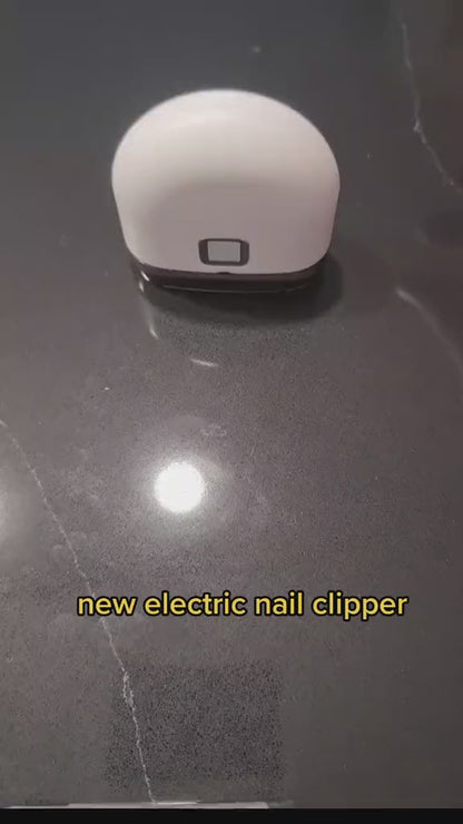 Elektrische Nagel Knipper